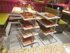 -丰茂烤串(钦州北路店)