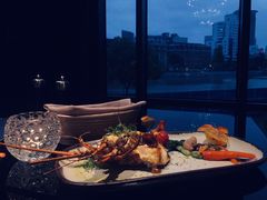 -上海苏宁宝丽嘉酒店·Cafe Bellagio西餐厅