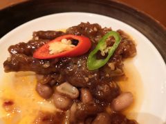 豉汁蒸凤爪-杭州JW万豪酒店-万豪中餐厅