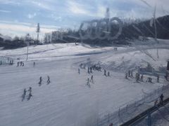 -长白山万达国际滑雪场