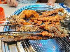 -大成海鲜烧烤·海鲜粥(安顺路店)
