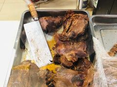 酱牛肉-大益烤鸡