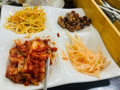 -大福黄牛料理·韩式烤肉·黄牛肥肠·酱蟹