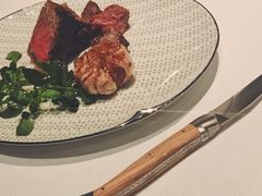 带骨肉眼牛排-牛排坊(成都群光君悦酒店)