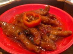 豉汁蒸凤爪-避风塘·老港味餐厅(虹口龙之梦店)