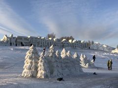 -长春世界雕塑园冰雪艺术天地