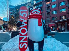 -中旅松花湖滑雪场