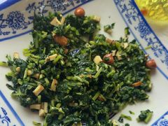 香干马兰头-邱记私房菜·十八年本地菜