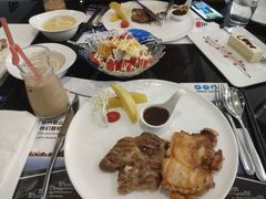 -法兰度航空主题餐厅(河源店)