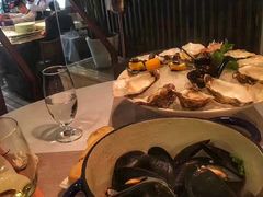 -Oyster Talks 四度蚝法餐厅