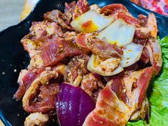 -丹东特色烤肉(南光三部店)