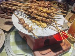 -1819餐厅·团队聚餐·烤串·精酿