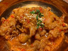 -浩海火燒雲傣家菜(芮欧百货店)