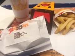 -汉堡王(EAC欧美中心店)