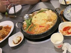 -咕咕站韩国料理(紫金港店)