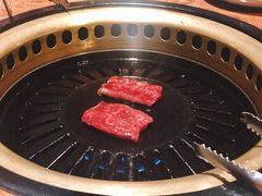 特上等横隔膜-炼火烤肉店