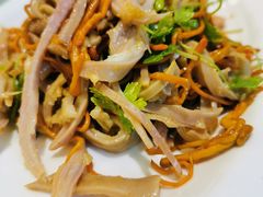 虫草花拌猪肚-马凯餐厅(地安门店)