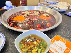 -来涮蜀鲜货火锅串串香(菜市口店)