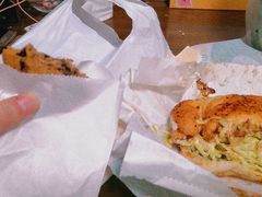 甜饼-赛百味SUBWAY(中亭街店)