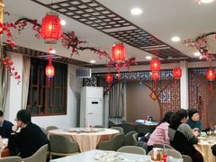 大堂-丈母娘的饭局•新金陵菜(牛首山店)
