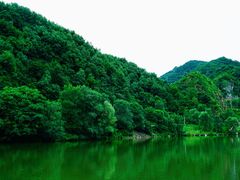 -玉渡山自然风景区