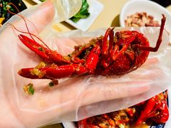 -江味龙虾馆·裸蓝龙虾(南山店)