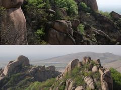 -嵖岈山风景区