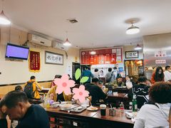 大堂-姚记炒肝店(鼓楼店)