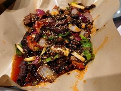 -易老头三样菜(南滨路总店)