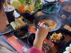 -呷哺呷哺(凯旋广场店)