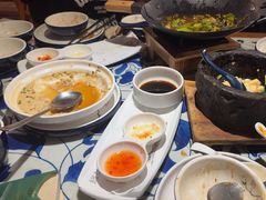 -绿茶餐厅(布吉万象汇店)