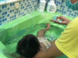 点击看大图 -乐悠游儿童游泳馆(宝安妇幼店)