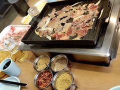 -金三顺韩式炭火烤肉店(中华路店)
