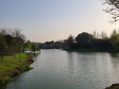 -尚贤河湿地