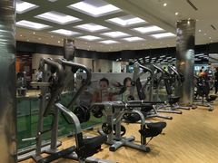 -威尔仕健身(金茂店)