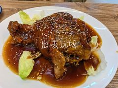 肘子-巷子深菜馆(新华路店)