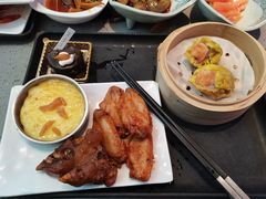 -乔哥铭洋海鲜自助(皇城恒隆广场店)