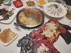 -锦记潮牛潮汕鲜牛肉火锅(仁和春天旗舰店)