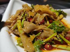 椒麻鹅肠-红辣椒·川菜·火锅(张杨路店)