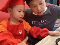 准备做披萨-必胜客(唐延店)