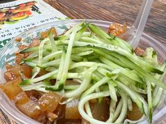 -陈仓老街美食天地
