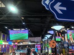 -马路牙子烧烤音乐酒馆(望京店)