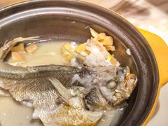 百秒黄花鱼-莆田餐厅PUTIEN(深圳湾万象城家宴店)