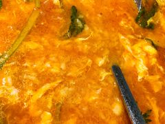 疙瘩汤-小放牛炒菜馆(裕华万达店)