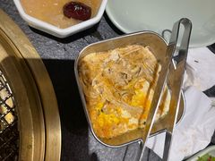 锅包肉-韩盛·盛江山自助料理(中街大悦城黑金店)