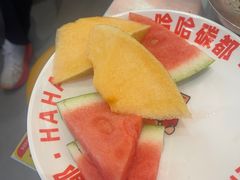 -哈哈碳都·牛肋条无限自助烤肉(宝龙店)