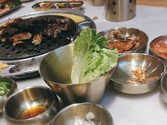 -韩宫宴烤肉·料理(漳河万达店)