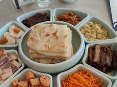 -静之湖湖畔餐厅