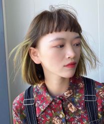 -CIT造型·烫发·染发