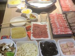 -彤德莱火锅(乐陵路店)